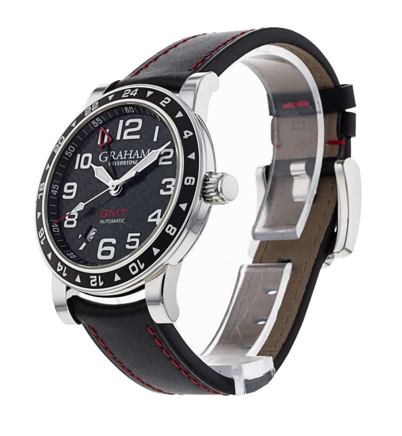Graham Silverstone Time Zone 2TZAS.B02A